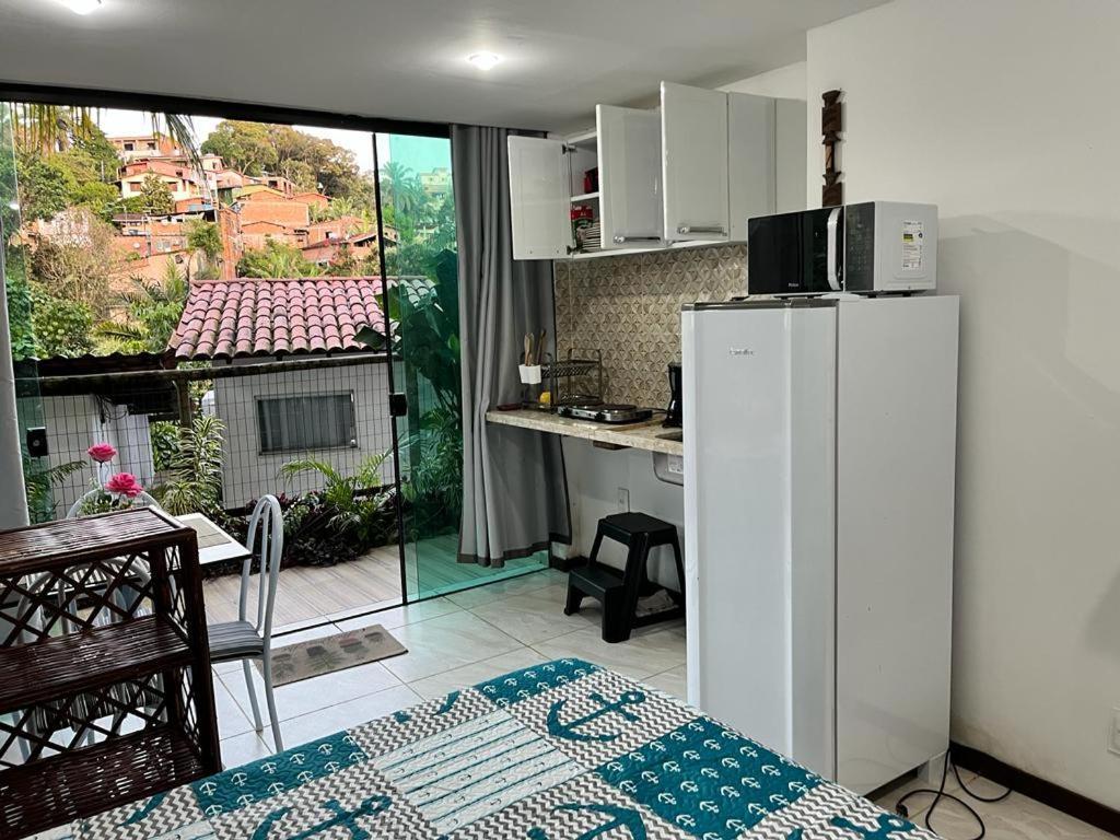 Flat Melinda Βίλα Morro de São Paulo Εξωτερικό φωτογραφία