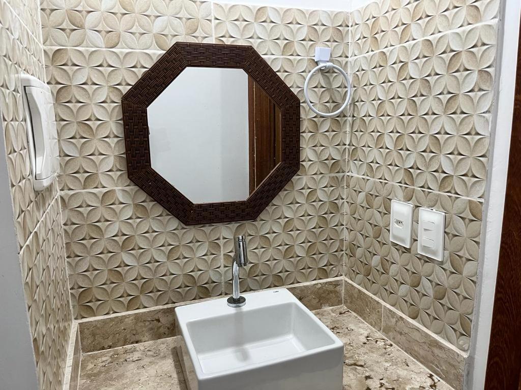 Flat Melinda Βίλα Morro de São Paulo Εξωτερικό φωτογραφία